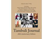 Tambuli Filipino Warrior Art Martial Arts Journal Book Mark Wiley 20th Anniversary