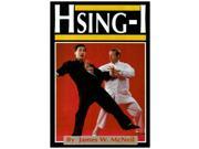 Chinese Hsing I Book James McNeil chi power internal kung fu