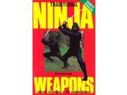 Traditional Ninja Weapons book Charles Daniel secret Japanese spys