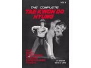 Complete Tae Kwon Do Hyung 3 Book Hee Il Cho korean karate forms