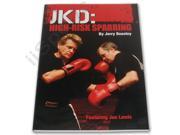 JKD Jeet Kune Do High Risk Sparring book Jerry Beasley