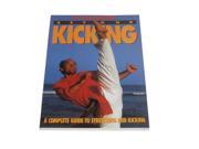 Jean Frenette s Beyond Kicking Book martial arts stretching
