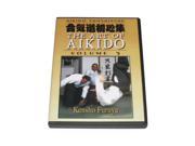 Art of Aikido Shoshinshu 5 Beginning Practice DVD Kensho Furuya martial arts