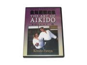 Art of Aikido Shoshinshu 8 Defensive Techniques DVD Furuya AIK08 D