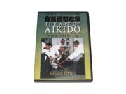 Art of Aikido Shoshinshu 9 The Staff Examination DVD Kensho Furuya AIK09 D