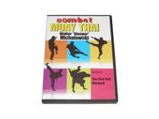 Combat Muay Thai 2 Pad Workout DVD Walter Michalowski CMT02 D