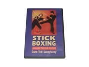 Stickboxing DVD Ted Lucaylucay SB01 D kali escrima arnis jeet kune do