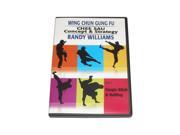Wing Chun Gung Fu Chee Sau 1 Look Sau sensitivity DVD Randy Williams WCW05 D
