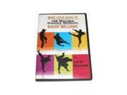 Wing Chun Gung Fu 108 Wooden Dummy Motions 2 DVD Williams WCW08 D mook jong