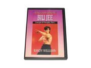 Wing Chun Gung Fu Biu Jee Concepts Principles 1 DVD Randy Williams WCW25 D