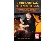 Fundamental Iron Skills Book Dugas iron palm chinese kung fu martial arts paperback