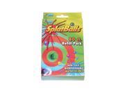 2 Boxes Supasplat .50 caliber paintballs 80 balls per box assorted colors