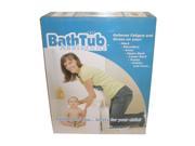 The Original BathTub Assistant shower aid health baby child bathing accessory