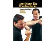Bruce Lee Jeet Kune Do Counterattacks 2 Advanced DVD David Cheng jun fan