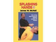 Splashing Hands Kung Fu Streetfighting 2 DVD James McNeil self defense