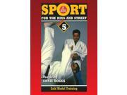 Sport Jiu Jitsu Ring Street 5 Gold Medal Training Secrets DVD Ernie Boggs mma