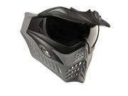 VFORCE Ultra Low Profile GRILL Paintball Airsoft Thermal Goggle Mask with Visor Charcoal