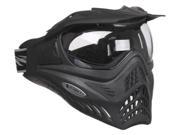 VFORCE Ultra Low Profile GRILL Paintball Airsoft Thermal Goggle Mask with Visor Stealth Black