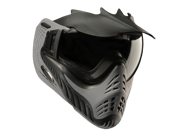 vForce Profiler 280 Paintball Airsoft Thermal Goggle Mask System with Visor CHARCOAL GRAY