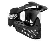JT Proflex 260 Paintball Airsoft Thermal Goggle Mask System Rev 2.0 Ears Visor BLACK