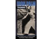 Iron Palm Training Chinese Art of Conditioning Hands Arms Body Book HC Chao