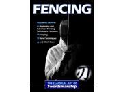 Fencing Classical Art of Swordsmanship Paperback Book Hugo Castello Bruce Lee Jeet Kune Do