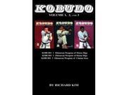Kobudo 1 2 3 Okinawan Weapons Sai Tonfa Kama Paperback Book Richard Kim Matsu Higa Hama Higa Chatan Yara