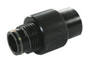 Paintball Tank Inline On Off ASA Adapter CO2 Compressed Air Pin Valve Depressor