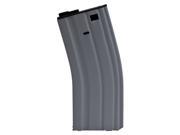 2 T4E Airsoft EF Metal Magazines M4 M16 Assault Rifle Gun Universal 300rd GREY factory replacements