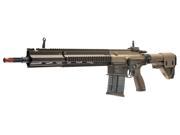 T4E Umarex Airsoft H K G28 AEG Metal Assault Rifle TAN Elite Mosfet LiPo ready 2262058