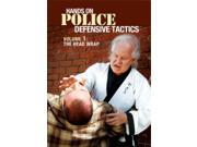 Police Defensive Tactics 1 DVD Don Baird Brent Ambrose law enforcement mma