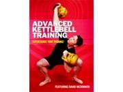Advanced Kettlebell Training For MMA 2 DVD David Morrison mixed martial arts
