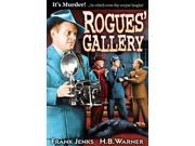 Rogues Gallery DVD 1944 B W Murder Mystery Frank Jenks H B Warner