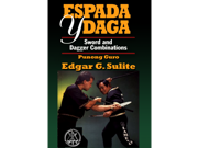 Espada Y Daga Sword Dagger Lameco Eskrima Filipino Martial Art DVD Edgar Sulite