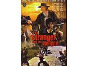 Stranger and The Gun Fighter movie DVD kung fu western action