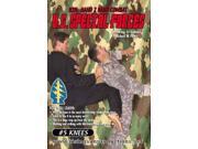 US Special Forces H2H Knees blocks strikes DVD Foley martial arts army