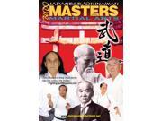 Japanese Okinawan American Martial Arts Masters 2 DVD Set Karate shotokan