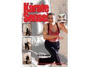The Karate Sensei Paperback Book Urban