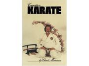 Competition Karate Paperback Book Merriman