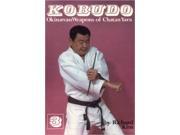 Kobudo 3 Okinawan Weapons of Chatan Yara Paperback Book Kim