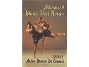 Muay Thai Advanced Boran Fighting Art Of Kings Paperback Book De Cesaris