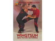 Wing Tsun Tao of Action Paperback Book Gutierrez
