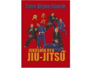 Jukoshin Ryu Ju Jitsu Paperback Book Cheek