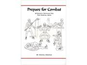 Prepare for Combat Strength Training Martial Arts Paperback Book Krupnik Tucci