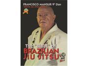 Bible Of Brazilian Ju Jitsu Kioto System Paperback Book Mansur
