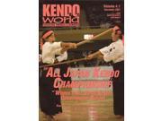 Kendo World 4 1 Magazine