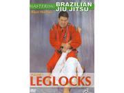3 DVD SET Machado Brazilain Jiu Jitsu