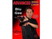 Advanced Wing Chun 11 Biu Gee DVD Kwok