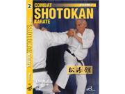 Combat Shotokan 2 DVD Muzila