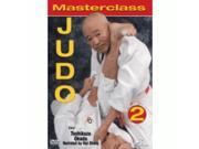 Masterclass Judo 2 DVD Okada Sharp